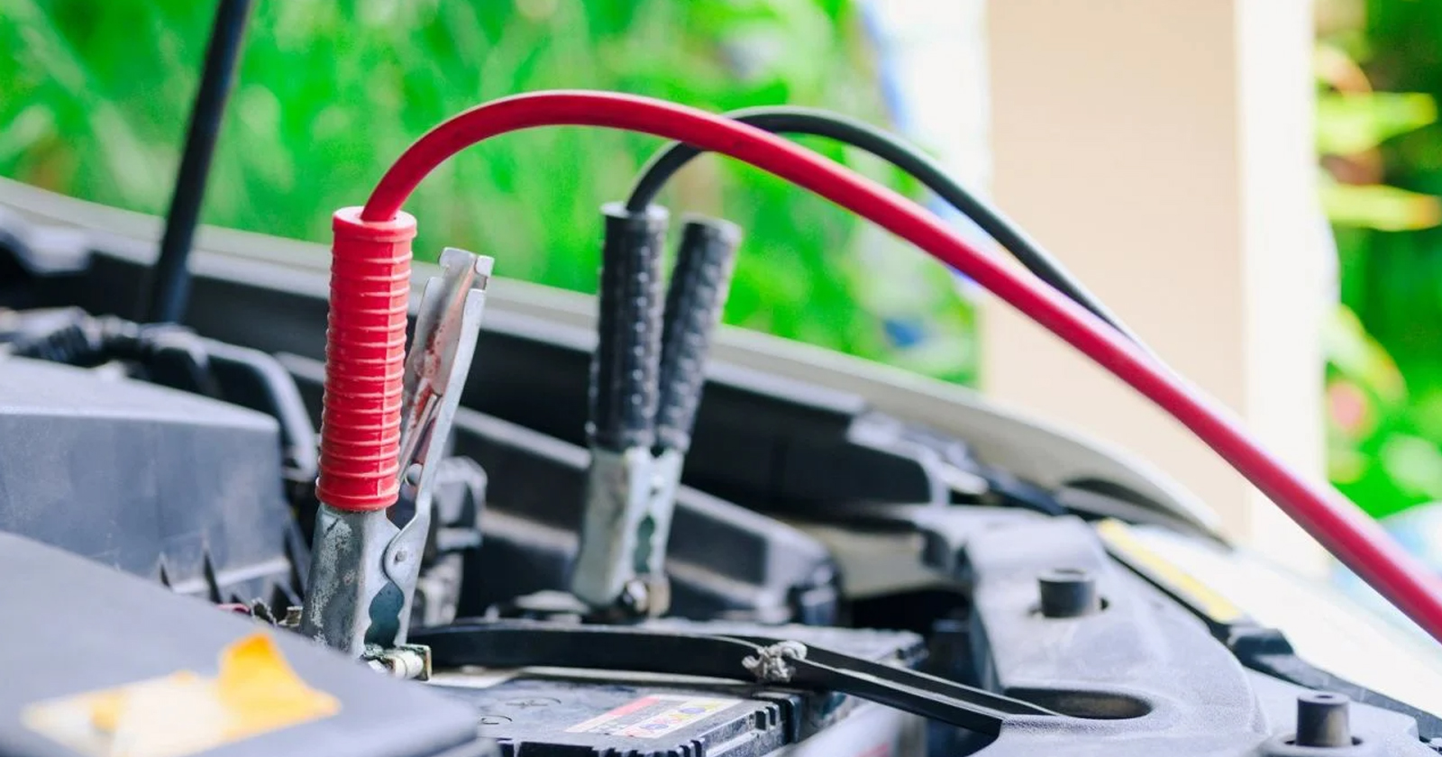 Bornova Akü Takviye