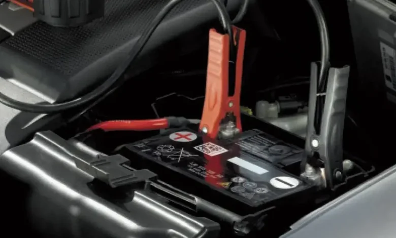 Bornova Akü Takviye